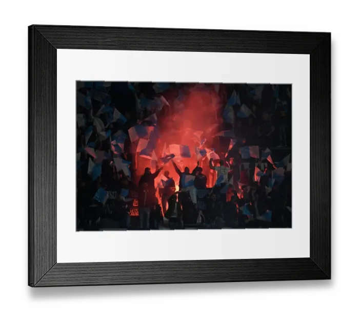 Framed Print : Napoli vs Arsenal: Europa League Quarterfinals at Stadio San Paolo (2018-19) Framed Print : Napoli vs Arsenal: Europa League Quarterfinals at Stadio San Paolo (2018-19)