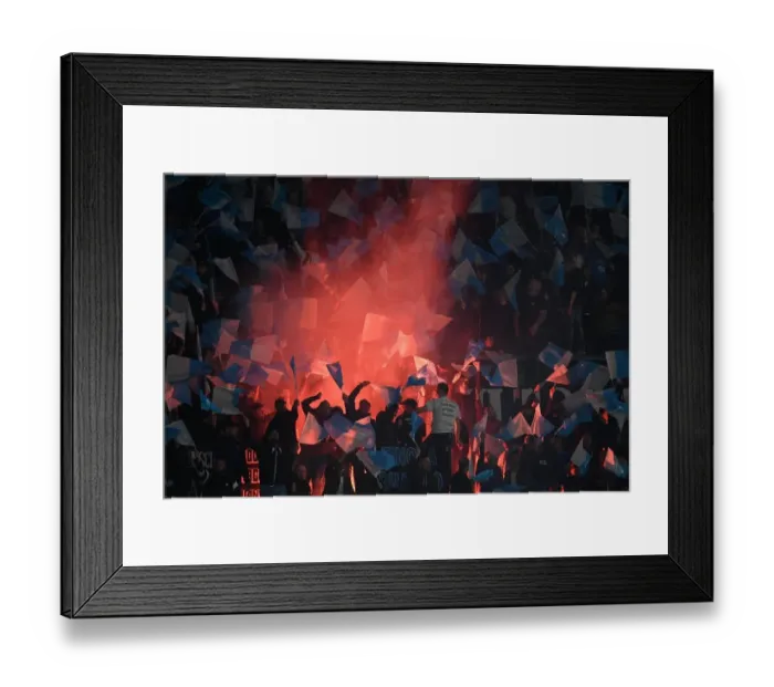 Framed Print : Napoli vs Arsenal: Europa League Quarterfinal Showdown at Stadio San Paolo Framed Print : Napoli vs Arsenal: Europa League Quarterfinal Showdown at Stadio San Paolo