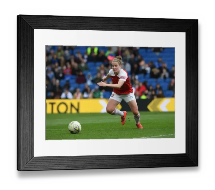 Framed Print : Kim Little: Arsenal Women Dominate Brighton & Hove Albion Women in FA WSL Clash Framed Print : Kim Little: Arsenal Women Dominate Brighton & Hove Albion Women in FA WSL Clash