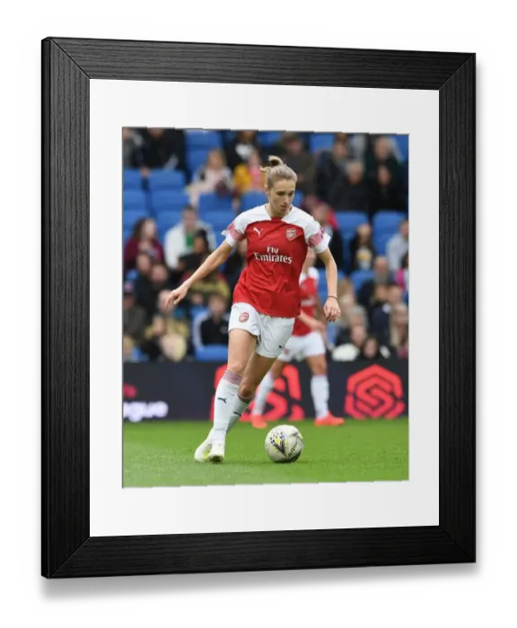 Framed Print : Vivianne Miedema in Action: Arsenal Women vs Brighton & Hove Albion Women, FA WSL Framed Print : Vivianne Miedema in Action: Arsenal Women vs Brighton & Hove Albion Women, FA WSL
