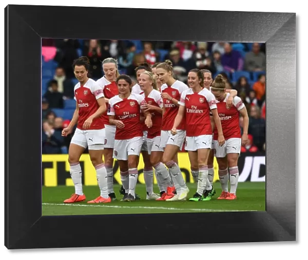 Danielle van de Donk Scores Fourth Goal as Arsenal Women Crush Brighton & Hove Albion