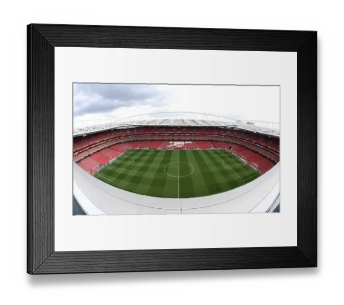 Framed Print : Arsenal vs Valencia: UEFA Europa League Semi-Final First Leg at Emirates Stadium Framed Print : Arsenal vs Valencia: UEFA Europa League Semi-Final First Leg at Emirates Stadium