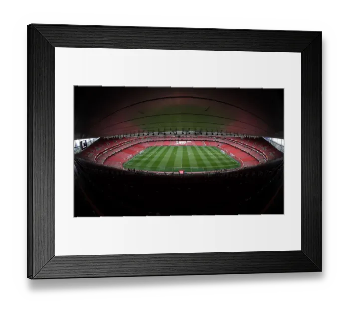 Framed Print : Arsenal vs Valencia: UEFA Europa League Semi-Final First Leg at Emirates Stadium Framed Print : Arsenal vs Valencia: UEFA Europa League Semi-Final First Leg at Emirates Stadium