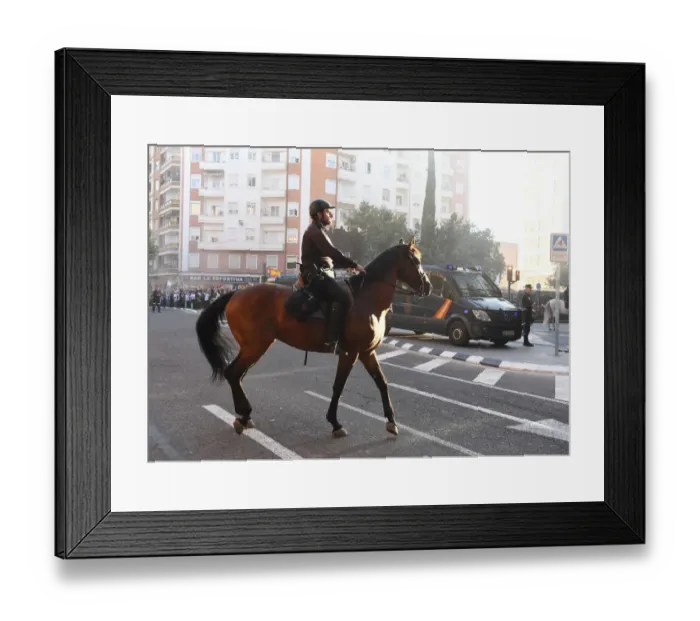 Framed Print : Tension-Filled Europa League Semi-Final: Arsenal vs Valencia Showdown in Spain (May 2019) Framed Print : Tension-Filled Europa League Semi-Final: Arsenal vs Valencia Showdown in Spain (May 2019)