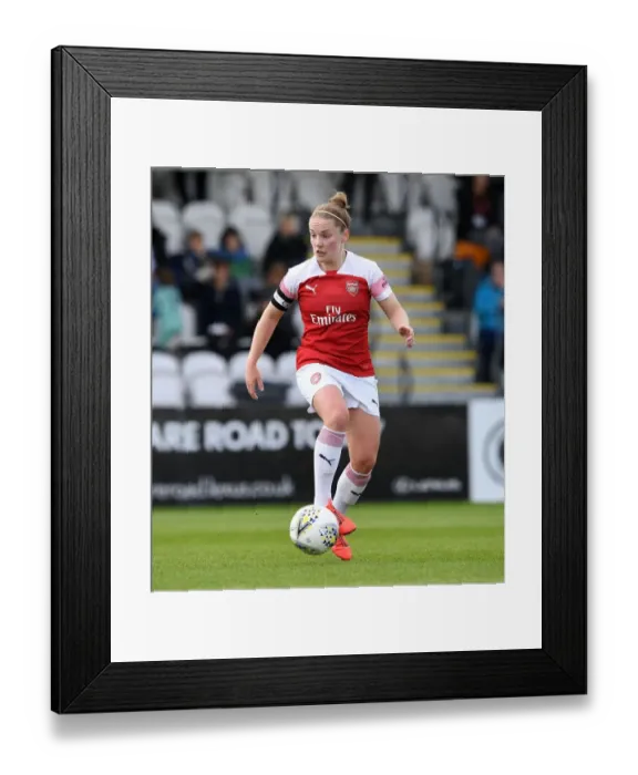 Framed Print : Kim Little in Action: Arsenal Women vs Manchester City Women (2018-19) Framed Print : Kim Little in Action: Arsenal Women vs Manchester City Women (2018-19)