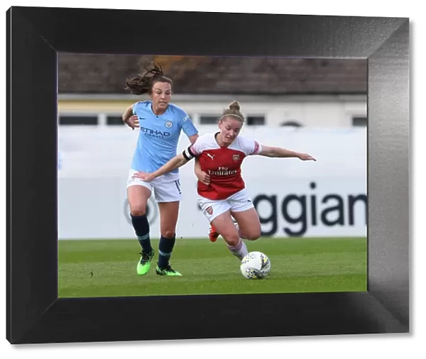 Clash of Stars: Kim Little vs. Caroline Weir - Arsenal Women vs. Manchester City Women: A Battle of Midfield Titans