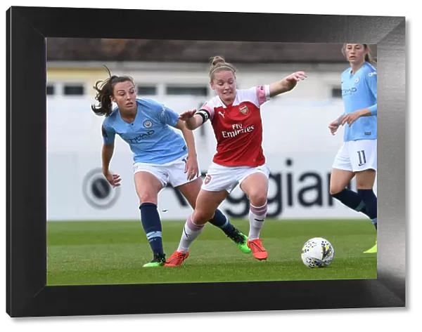 Clash of the Midfield Maestros: Kim Little vs. Caroline Weir - Arsenal Women vs. Manchester City Women: A Battle at the Heart of the Pitch