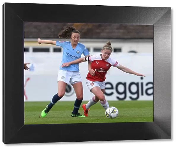 Clash of Stars: Kim Little vs. Caroline Weir - Arsenal Women vs. Manchester City Women: A Battle of Midfield Maestros