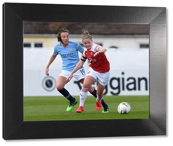 Clash of the Midfield Maestros: Kim Little vs. Caroline Weir - Arsenal Women vs. Manchester City Women: A Battle at the Heart of the Pitch