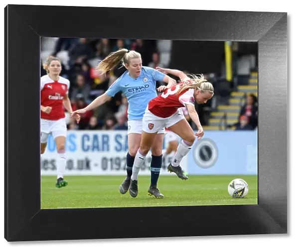 Clash of Talents: Beth Mead vs. Lauren Hemp - Arsenal Women vs. Manchester City Women