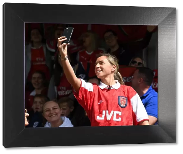 Jordan Nobbs Gearing Up: Arsenal Women vs Manchester City Women, WSL