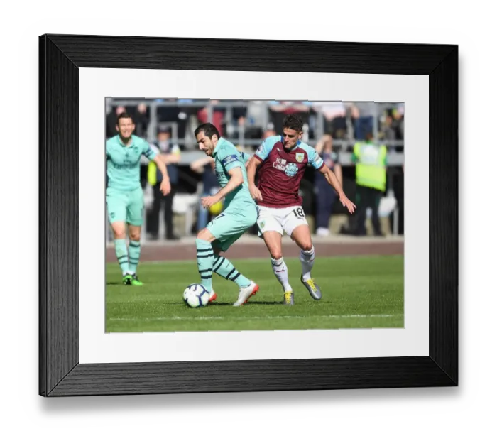 Framed Print : Mkhitaryan's Thrilling Run: Burnley vs. Arsenal, Premier League 2018-19 Framed Print : Mkhitaryan's Thrilling Run: Burnley vs. Arsenal, Premier League 2018-19
