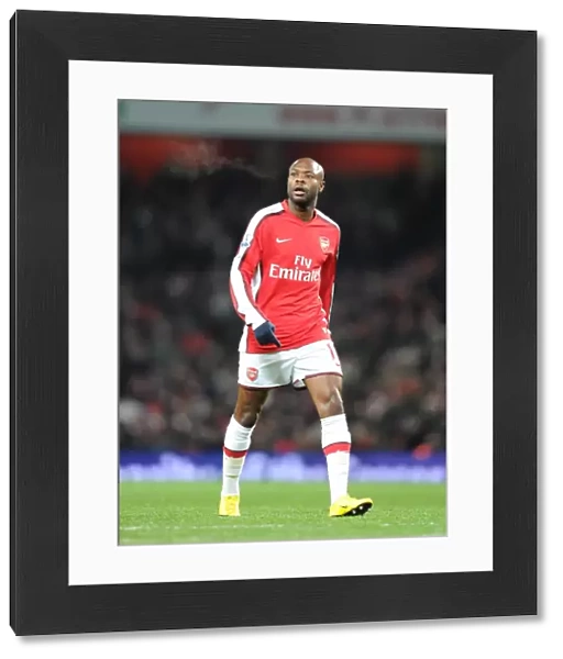 William Gallas (Arsenal). Arsenal 3: 0 Hull City, Barclays Premier league