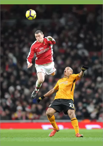 Thomas Vermaelen (Arsenal) Daniel Cousin (Hull). Arsenal 3: 0 Hull City