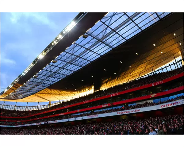 Arsenal 3-0 Aston Villa: Barclays Premier League Victory at Emirages Stadium