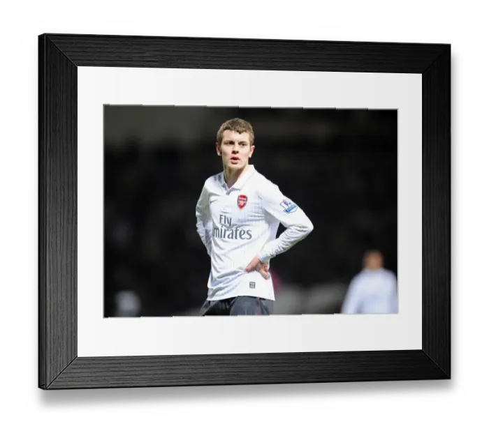 Framed Print : Jack Wilshere Leads Arsenal to FA Cup Victory over West Ham, 2010 Framed Print : Jack Wilshere Leads Arsenal to FA Cup Victory over West Ham, 2010