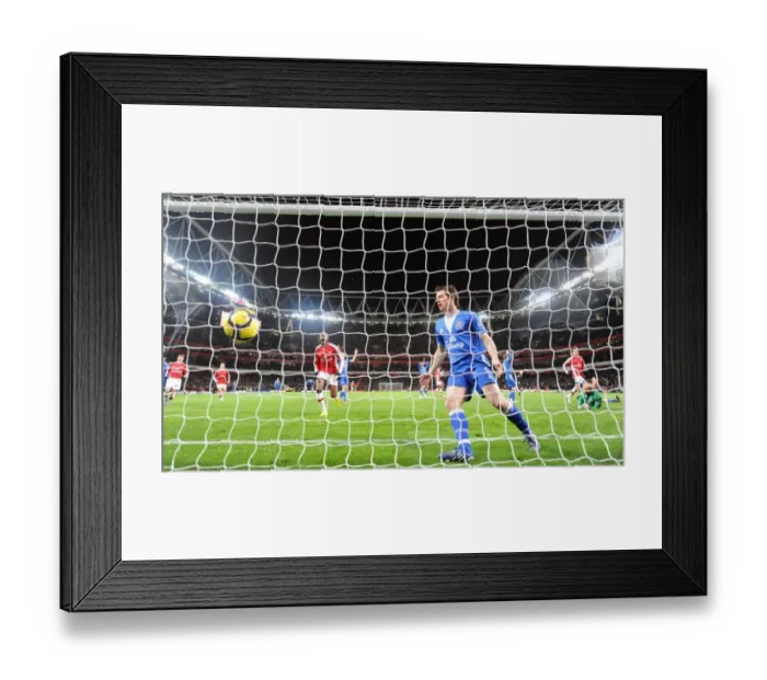 Framed Print : Rosicky Stuns Everton: Dramatic Goal Keeps Arsenal in 2-2 Tie Framed Print : Rosicky Stuns Everton: Dramatic Goal Keeps Arsenal in 2-2 Tie