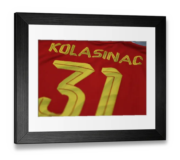 Framed Print : Arsenal Football Club: Preparing for Battle against Colorado Rapids (2019-20)