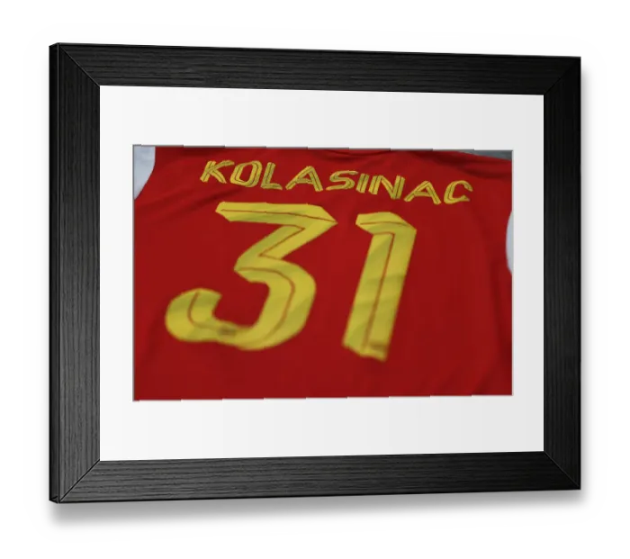 Framed Print : Arsenal FC: Gearing Up for Battle against Colorado Rapids (2019-20)