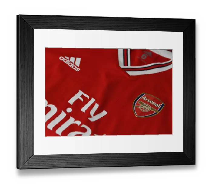 Framed Print : Arsenal FC: Preparing for Battle against Colorado Rapids (2019-20)