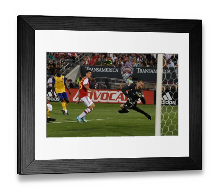 Framed Print : Gabriel Martinelli Scores Arsenal's Third Goal vs Colorado Rapids (2019-20) Framed Print : Gabriel Martinelli Scores Arsenal's Third Goal vs Colorado Rapids (2019-20)