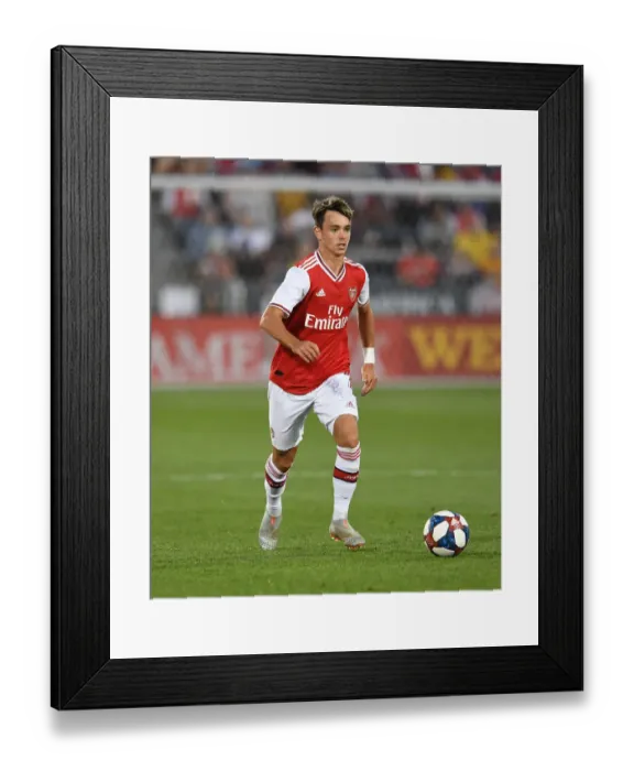 Framed Print : Arsenal FC vs Colorado Rapids: Clash in Commerce City Framed Print : Arsenal FC vs Colorado Rapids: Clash in Commerce City