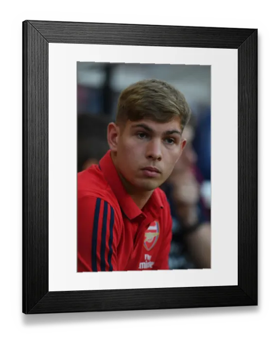Framed Print : Arsenal FC in US Pre-Season: Battle with Bayern Munich at the International Champions Cup Framed Print : Arsenal FC in US Pre-Season: Battle with Bayern Munich at the International Champions Cup