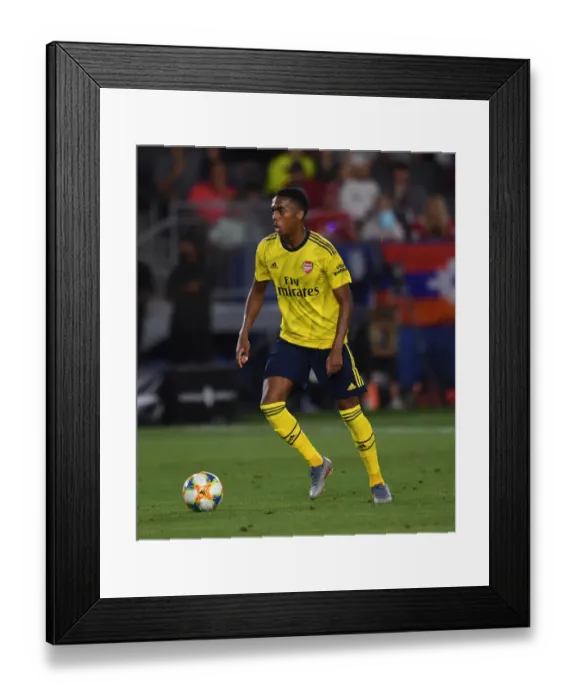 Framed Print : Arsenal vs Bayern Munich: International Champions Cup Showdown in Los Angeles Framed Print : Arsenal vs Bayern Munich: International Champions Cup Showdown in Los Angeles