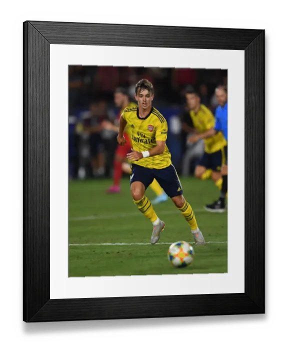 Framed Print : Arsenal FC in US Pre-Season: Battle with Bayern Munich in Los Angeles Framed Print : Arsenal FC in US Pre-Season: Battle with Bayern Munich in Los Angeles