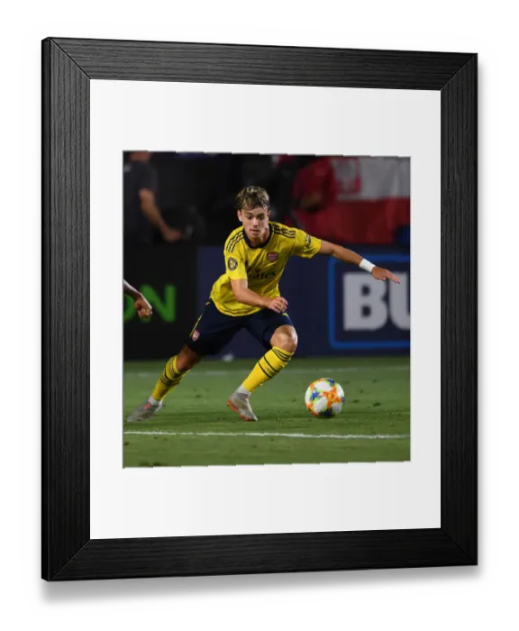 Framed Print : Arsenal vs Bayern Munich: International Champions Cup Showdown in Los Angeles (2019-20) Framed Print : Arsenal vs Bayern Munich: International Champions Cup Showdown in Los Angeles (2019-20)