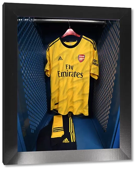 Arsenal FC: Goalkeepers Pre-Season Showdown - Arsenal vs. Bayern Munich, 2019: Readying for International Champions Cup Clash in Los Angeles
