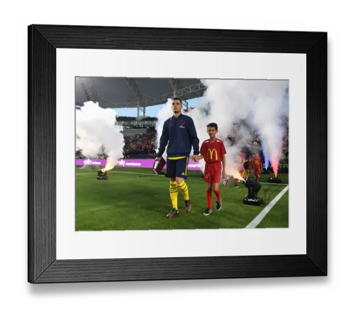 Framed Print : Arsenal FC: Granit Xhaka in Pre-Season Action Against Bayern Munich in Los Angeles Framed Print : Arsenal FC: Granit Xhaka in Pre-Season Action Against Bayern Munich in Los Angeles