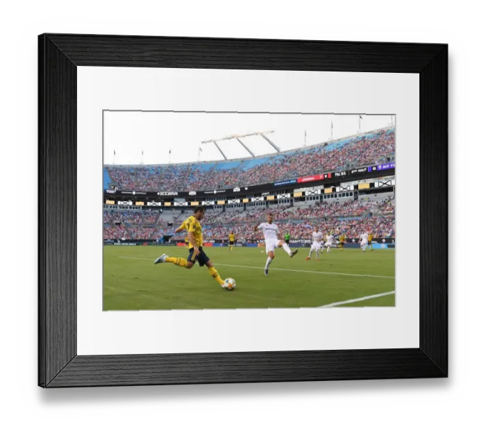 Framed Print : Arsenal's Mkhitaryan Shines in 2019 International Champions Cup Clash Against Fiorentina Framed Print : Arsenal's Mkhitaryan Shines in 2019 International Champions Cup Clash Against Fiorentina