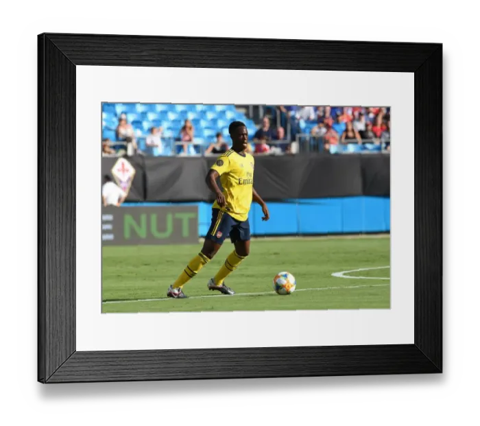Framed Print : James Olayinka's Star Performance: Arsenal Outshines ACF Fiorentina in 2019 International Champions Cup Framed Print : James Olayinka's Star Performance: Arsenal Outshines ACF Fiorentina in 2019 International Champions Cup