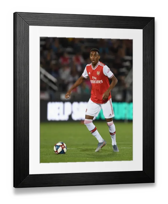 Framed Print : Arsenal FC Training in Colorado: Joe Willock Focuses Ahead of Colorado Rapids Clash Framed Print : Arsenal FC Training in Colorado: Joe Willock Focuses Ahead of Colorado Rapids Clash