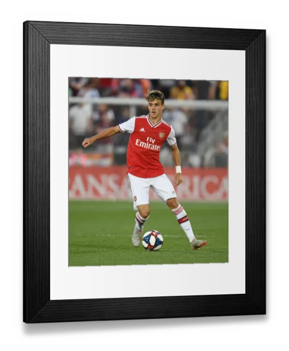 Framed Print : Arsenal Training in Colorado: Robbie Burton Focuses Ahead of Colorado Rapids Clash Framed Print : Arsenal Training in Colorado: Robbie Burton Focuses Ahead of Colorado Rapids Clash