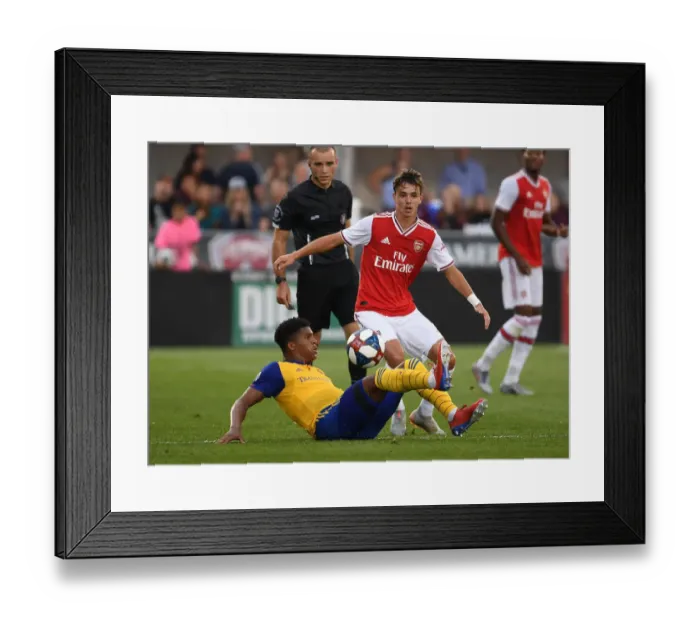 Framed Print : Arsenal FC Training in Colorado: Robbie Burton Focuses Ahead of Colorado Rapids Clash Framed Print : Arsenal FC Training in Colorado: Robbie Burton Focuses Ahead of Colorado Rapids Clash