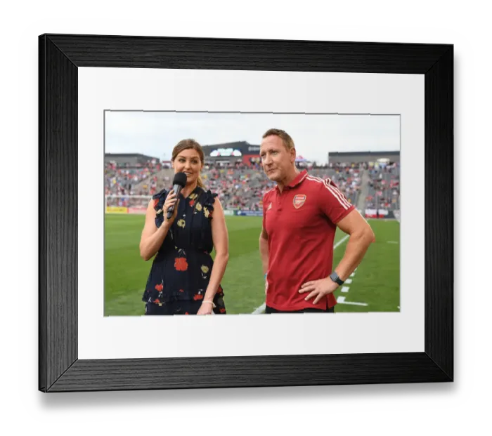 Framed Print : Arsenal Legends Visit Colorado: Arsenal vs. Rapids Pre-Season Friendly Framed Print : Arsenal Legends Visit Colorado: Arsenal vs. Rapids Pre-Season Friendly