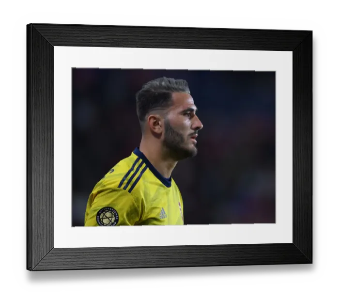 Framed Print : Arsenal vs. Bayern Munich: 2019 International Champions Cup Showdown Framed Print : Arsenal vs. Bayern Munich: 2019 International Champions Cup Showdown