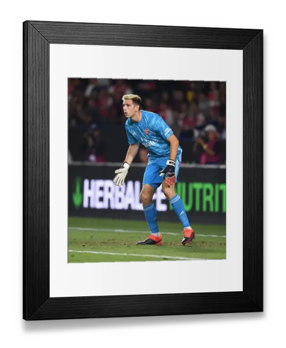 Framed Print : Arsenal vs. Bayern Munich: 2019 International Champions Cup Showdown Framed Print : Arsenal vs. Bayern Munich: 2019 International Champions Cup Showdown