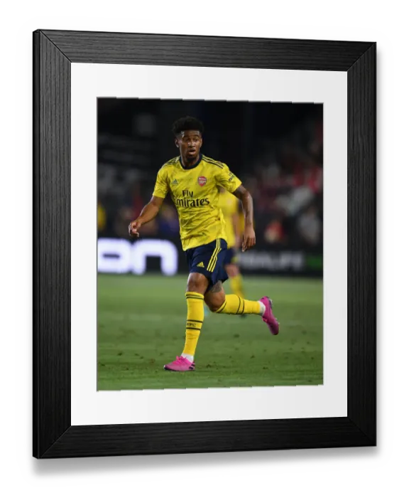 Framed Print : Arsenal vs. Bayern Munich: 2019 International Champions Cup Showdown Framed Print : Arsenal vs. Bayern Munich: 2019 International Champions Cup Showdown