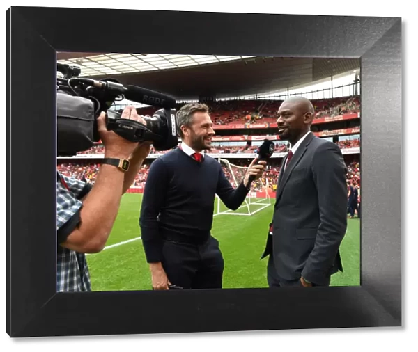 Abou Diaby's Emirates Cup Return: Arsenal vs. Olympique Lyonnais