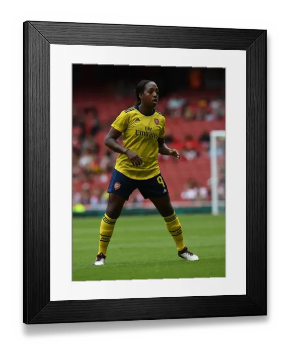 Framed Print : Arsenal Women vs. FC Bayern Munich: Emirates Cup Clash Framed Print : Arsenal Women vs. FC Bayern Munich: Emirates Cup Clash