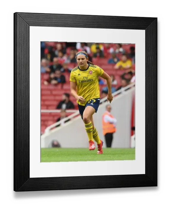 Framed Print : Arsenal Women vs. FC Bayern Munich: Emirates Cup Clash Framed Print : Arsenal Women vs. FC Bayern Munich: Emirates Cup Clash