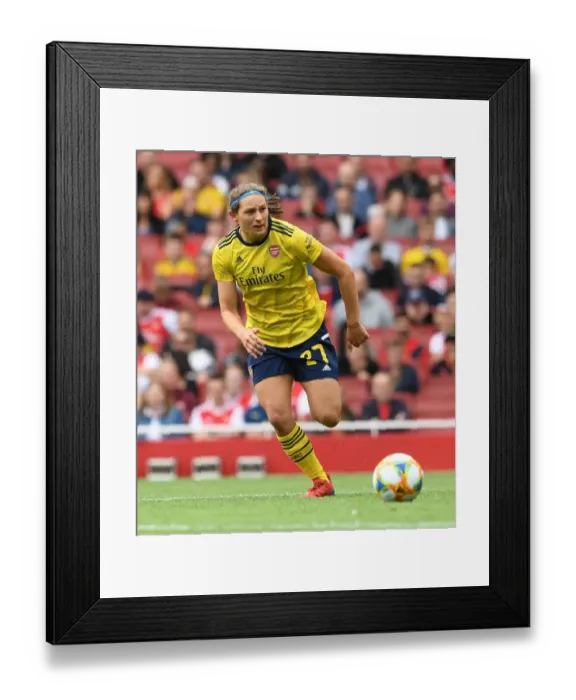 Framed Print : Arsenal Women vs. FC Bayern Munich: Emirates Cup Clash Framed Print : Arsenal Women vs. FC Bayern Munich: Emirates Cup Clash
