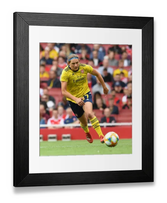 Framed Print : Arsenal Women vs. FC Bayern Munich: Emirates Cup Clash Framed Print : Arsenal Women vs. FC Bayern Munich: Emirates Cup Clash