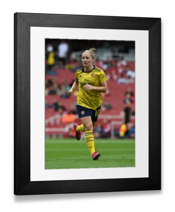 Framed Print : Arsenal's Kim Little in Action: Arsenal Women vs. FC Bayern Munich at Emirates Cup Framed Print : Arsenal's Kim Little in Action: Arsenal Women vs. FC Bayern Munich at Emirates Cup