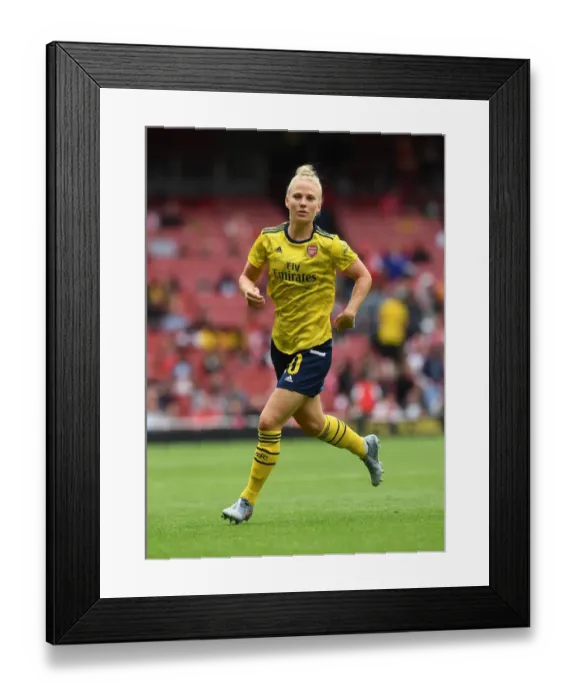 Framed Print : Arsenal Women vs. FC Bayern Munich: Emirates Cup Showdown Framed Print : Arsenal Women vs. FC Bayern Munich: Emirates Cup Showdown