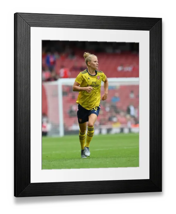 Framed Print : Arsenal Women vs. FC Bayern Munich: Emirates Cup Showdown Framed Print : Arsenal Women vs. FC Bayern Munich: Emirates Cup Showdown