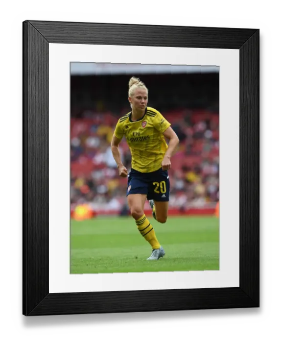 Framed Print : Arsenal Women vs. FC Bayern Munich: Emirates Cup Clash Framed Print : Arsenal Women vs. FC Bayern Munich: Emirates Cup Clash